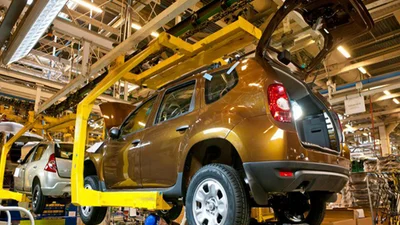 Renault готовится разделить бизнес на несколько компаний