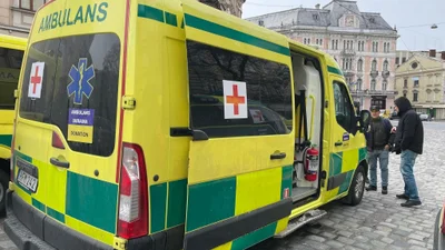 Підприємець зі Швеції продав яхту й купив швидкі для України - 15 квітня 2022 - Auto24