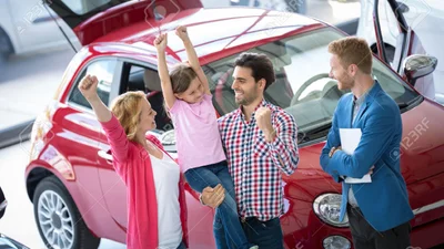Как купить новый автомобиль во время войны
