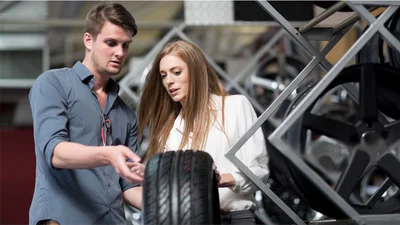 Как купить шины в эвакуации за рубежом - 24 апреля 2022 - Auto24