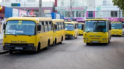 В Киеве продлили работу общественного транспорта - 18 апреля 2022 - Auto24
