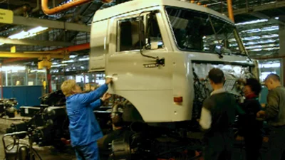Російський КамАЗ не може випускати навіть китайські вантажівки - 18 квітня 2022 - Auto24