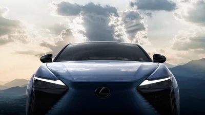 Lexus завтра покаже свій перший електромобіль - 19 квітня 2022 - Auto24