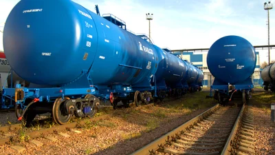 Литва блокирует российские цистерны с нефтепродуктами - 20 апреля 2022 - Auto24
