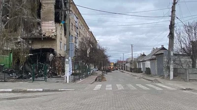 В Киевской области возобновлены три переправы, разрушенных во время оккупации