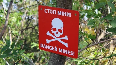 Как не наткнуться на мину при открытии автомобиля или гаража