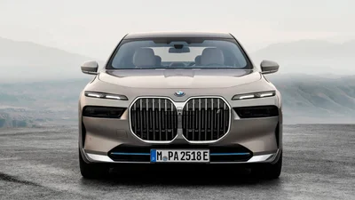 Усі подробиці про нову BMW 7-Series - 21 квітня 2022 - Auto24