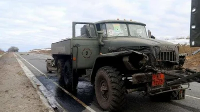 В Киевской области уже расчищено более 300 км дорог