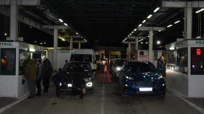 Автомобили с нулевой растаможкой будут пропускать не во всех пунктах пропуска