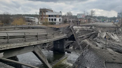 Укравтодор: через військові дії зруйновано 24 тисячі кілометрів доріг - 6 травня 2022 - Auto24