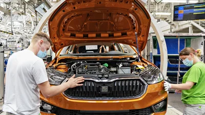 "Єврокар" відновлює виробництво автомобілів Škoda в Україні - 12 травня 2022 - Auto24
