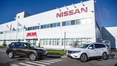 Росія готується націоналізувати завод Nissan - 19 травня 2022 - Auto24
