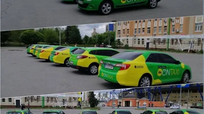 Такси возвращается в восточные города Украины - 22 мая 2022 - Auto24