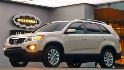 Владелец Kia Sorento 9 раз менял двигатель по гарантии