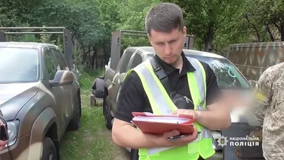 Поліція знайшла 39 викрадених у Києві транспортних засобів - 27 травня 2022 - Auto24