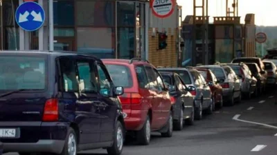 Благодаря нулевому растаможиванию украинцы ввезли 123,6 тыс. авто