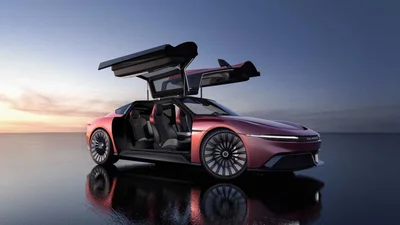 Нове покоління DeLorean буде електричним - 31 травня 2022 - Auto24