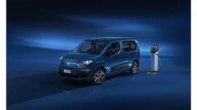 Новый Fiat Doblо стал подозрительно похожим на Citroen: причина