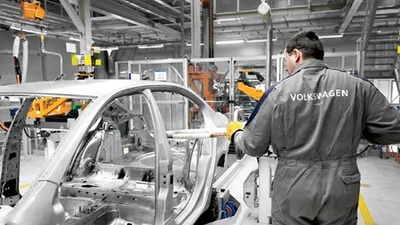 Volkswagen звільняє робітників з російського заводу - 9 червня 2022 - Auto24