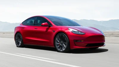 В китайском городе запретили электромобили Tesla