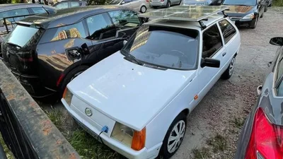 Электрическая "Таврия" с солнечными батареями обошлась в 7 тысяч долларов - 23 июня 2022 - Auto24
