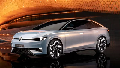 Volkswagen приготовил конкурента для Tesla 3