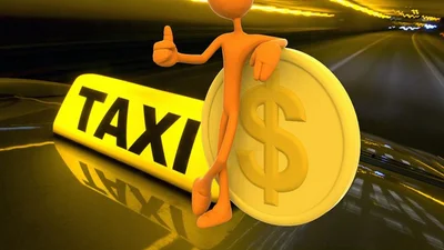 Уже приспособились: как работают службы такси в период войны