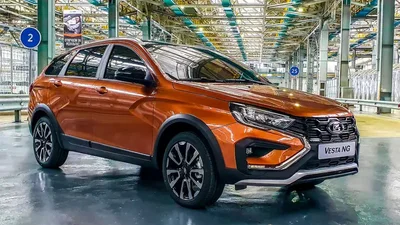 Продажі нових авто в Росії зменшилис на 82% - Auto24