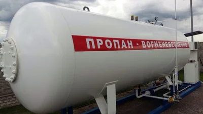 Цена автомобильного газа продолжает снижаться