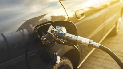 Розничная цена автомобильного газа опустилась ниже 35 грн/л
