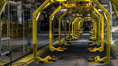 В Росії можуть налагодити випуск іранських авто - 14 липня 2022 - Auto24