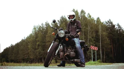 МТ "Днепр" без коляски: виды, правила езды - Auto24