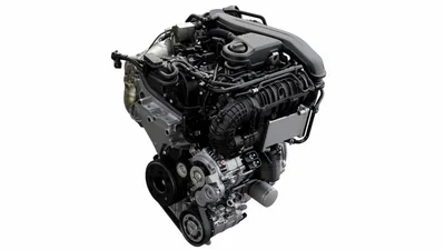 Volkswagen представив оновлний турбомотор 1.5 TSI - Auto24