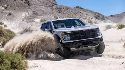 Ford F-150 отримав найпотужнішу версію - Auto24