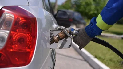 Цена на автогаз опустилась ниже 30 грн за литр