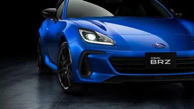 Subaru BRZ и Toyota GR 86 получили спецверсии к первому юбилею