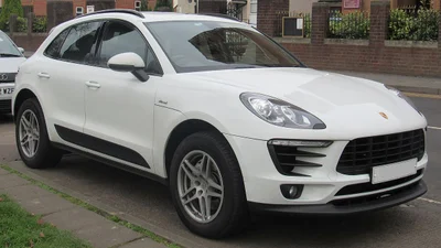 Изъятый в Черкасской области Porsche Macan могут направить в ВСУ