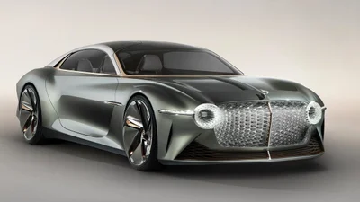 Bentley затримується з випуском електромобіля - 28 липня 2022 - Auto24