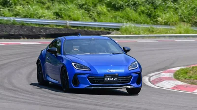 200 юбилейных Subaru BRZ раскупили за три дня - 2 августа 2022 - Auto24