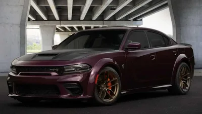 Dodge Charger та Challenger стануть повністю електричними - Auto24