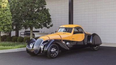 Рідкісний Peugeot 402 продали за $1,5 мільйони - 8 серпня 2022 - Auto24