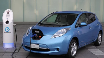 Кількість автомобілів на батареях в Україні перевищила 100 тисяч машин - Auto24