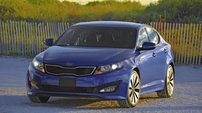 У 250 тысяч Kia Optima может отвалиться потолок: уже объявлена кампания по отзыву