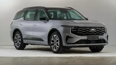 Стало відомо як буде виглядати Ford Edge наступного покоління - Auto24