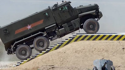 На чем кадыровцы собираются воевать: фото