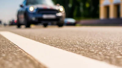 Можно ли пересекать одинарную сплошную линию разметки – ПДД 2022