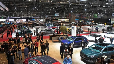 Женевский автосалон переедет в Катар - 19 августа 2022 - Auto24