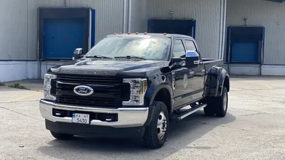 Видеообзор пикапа Ford F350 Heavy Duty из США