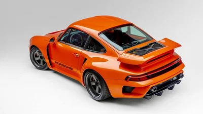 Проект Tornado: як виглядає справжній Porsche 911 у сучасному виконанні - Auto24