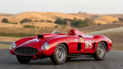 Унікальну Ferrari 1955 року продали за $22 мільйони - 23 серпня 2022 - Auto24